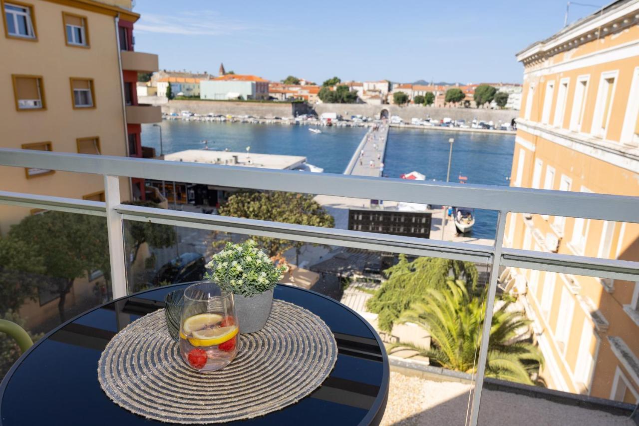 Aurum Ponte Deluxe Zadar Exterior foto